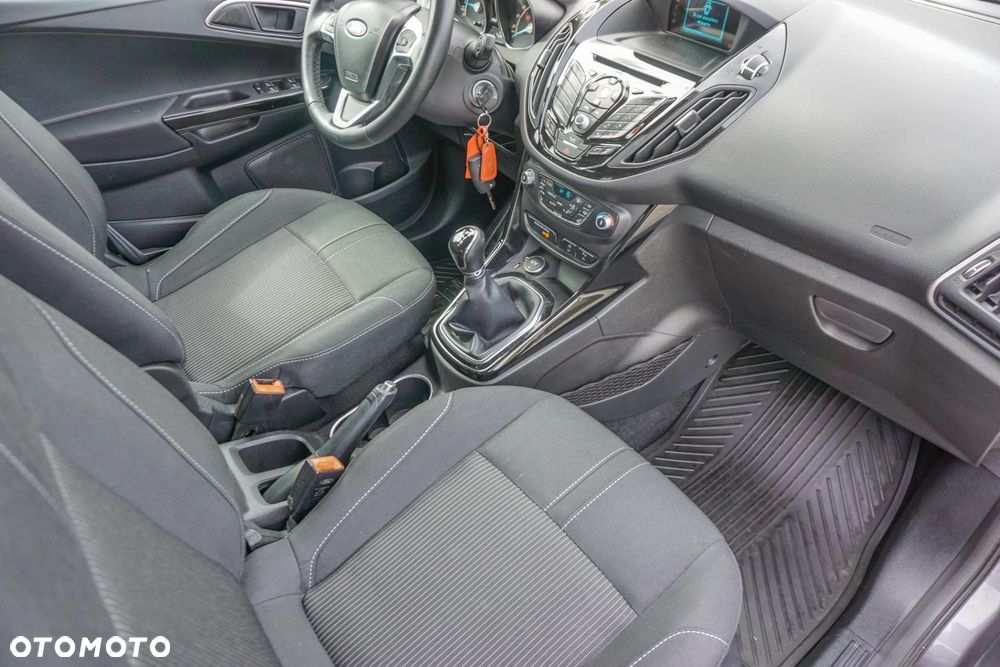Ford B-MAX - 18
