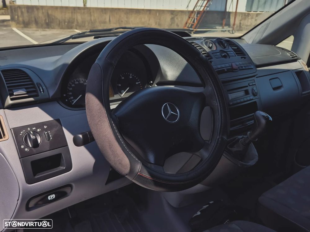 Mercedes-Benz VITO 111 CDI - 10