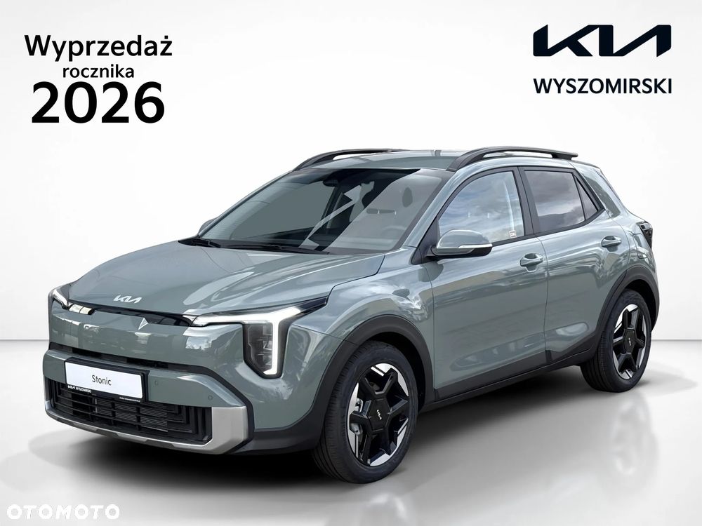 Kia Stonic 1.0 T-GDI L - 2