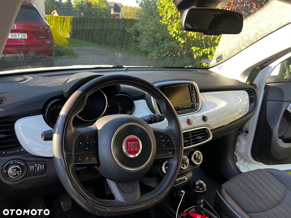 Fiat 500X 1.6 MultiJet Lounge - 11