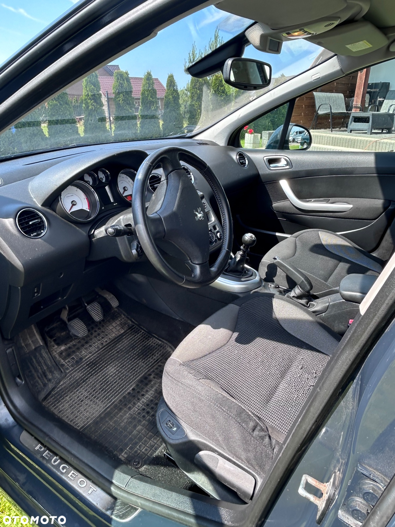Peugeot 308 2.0 HDi Premium - 7