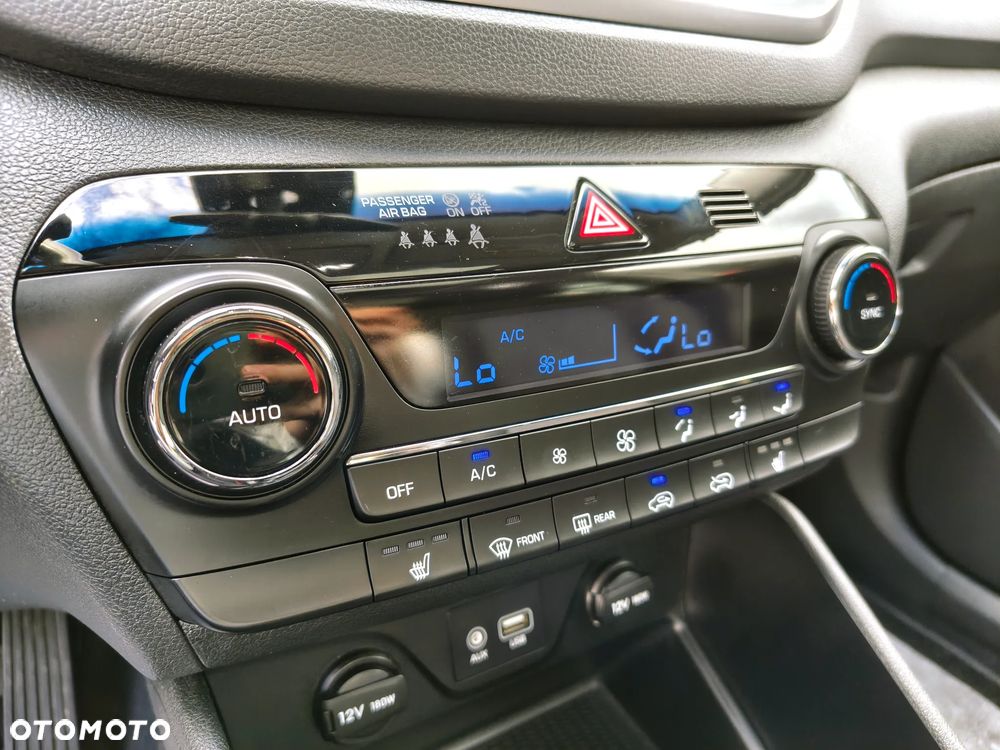 Hyundai Tucson 1.6 GDi 2WD Premium - 29