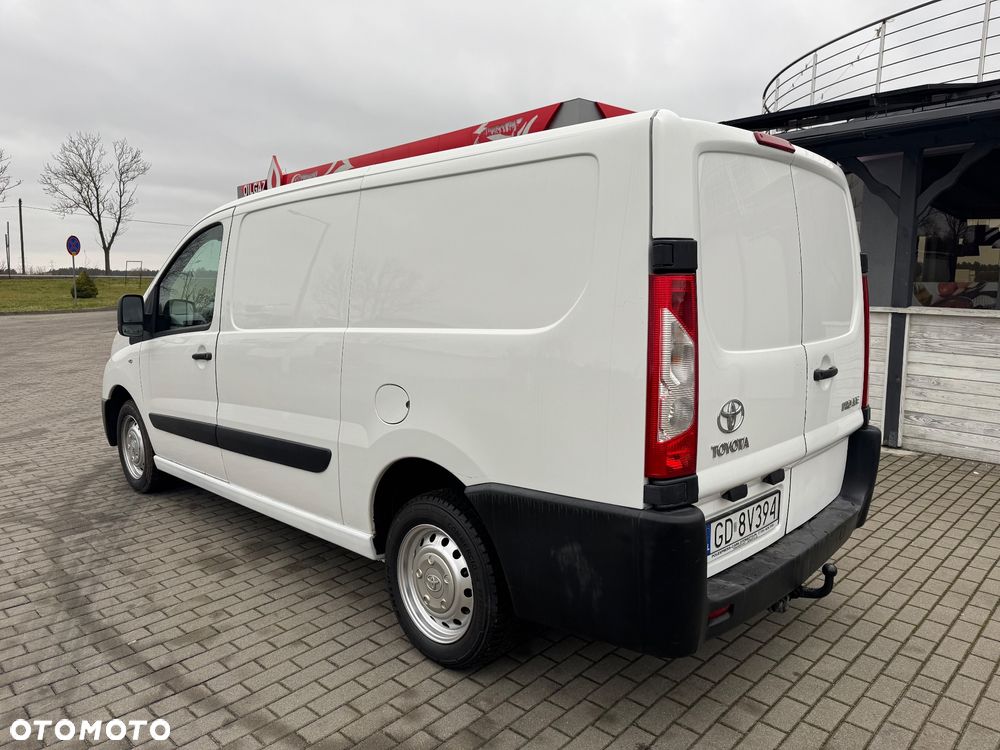 Toyota Proace - 5