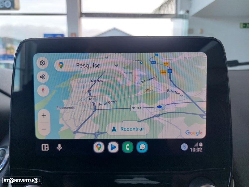 Ford EcoSport 1.0 EcoBoost Titanium Plus - 31