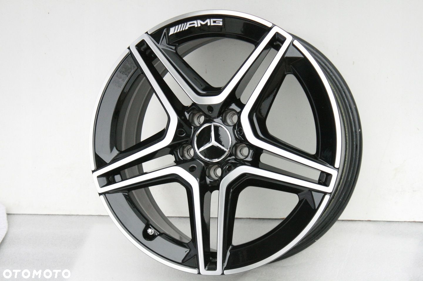 FELGI MERCEDES AMG GLC Coupe X253 GLA A E V VITO 19 OE A2534015300 ORYGINAŁ - 2