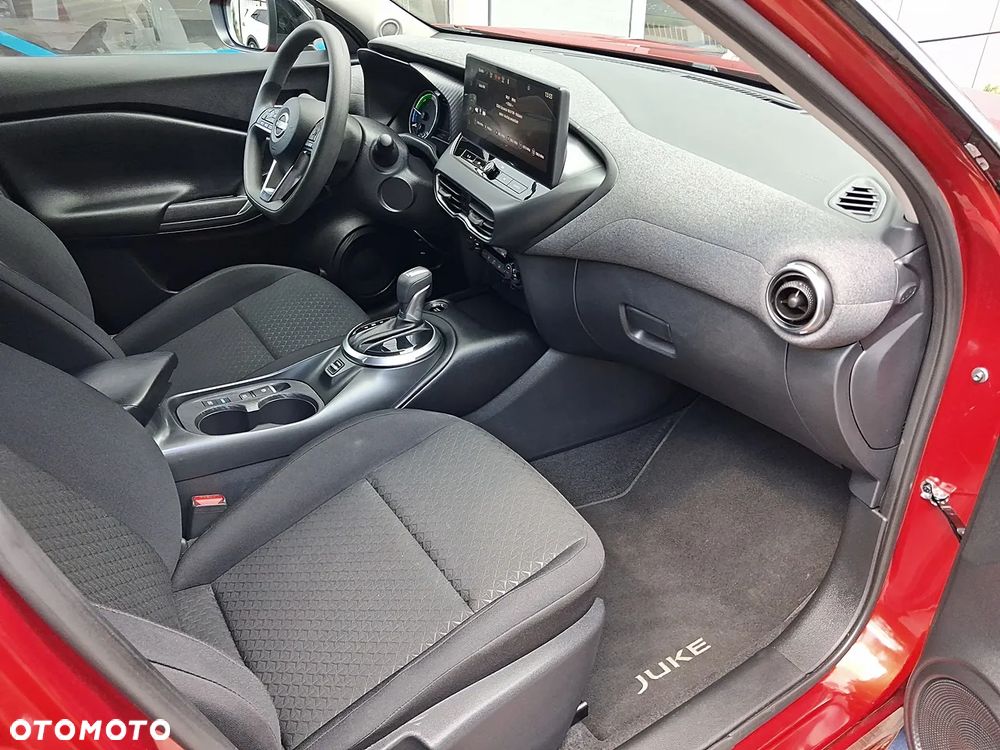 Nissan Juke 1.6 Hybrid Acenta AMT - 9
