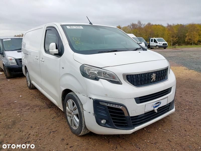 Peugeot Expert III Jumpy Vivaro 2.0 Bluehdi LONG Ćwiartka Poszycie Błotnik Zawierzenie Tylne Mcpherson Wahacz Półoś 9813090980 Półos 9813091880 Skrzynia biegów Automatyczna GZ09 Zamek Drzwi Nowe Tarcze hamulcowe Antena Reflektor Lampa tylna Lusterko Sterownik Silnika 9830285280 Poduszka Kierowcy Pasażera Air Bag Podsufitka Uszczelka Szyba Drzwi Klamka Zawiasy Mechanizm Podnoszenia Szyby Obudowa Wentylatora 9806313880 Pompa Paliwa 28502471 Bsi 9823063180 instalacja Serwo Przełacznik Zespolony 98262576ZD Manetki 98093068ZD Zbiorniczek Spryskiwacza Przewód Klimatyzcji Zestaw Narzędzi Koła Zapasowego Klucz Podnośnik - 1