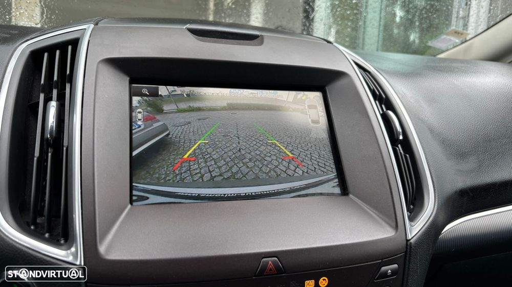 Ford S-Max 2.0 TDCi Titanium - 13