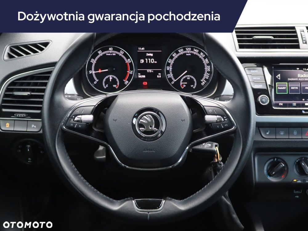 Skoda Fabia - 17