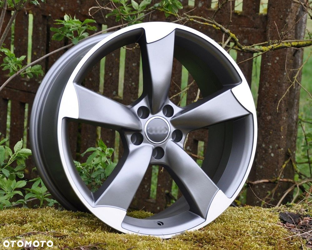 217 MGM ET45 FELGI 19 5x112 DO AUDI A3 A4 B8 B9 Q3 - 5