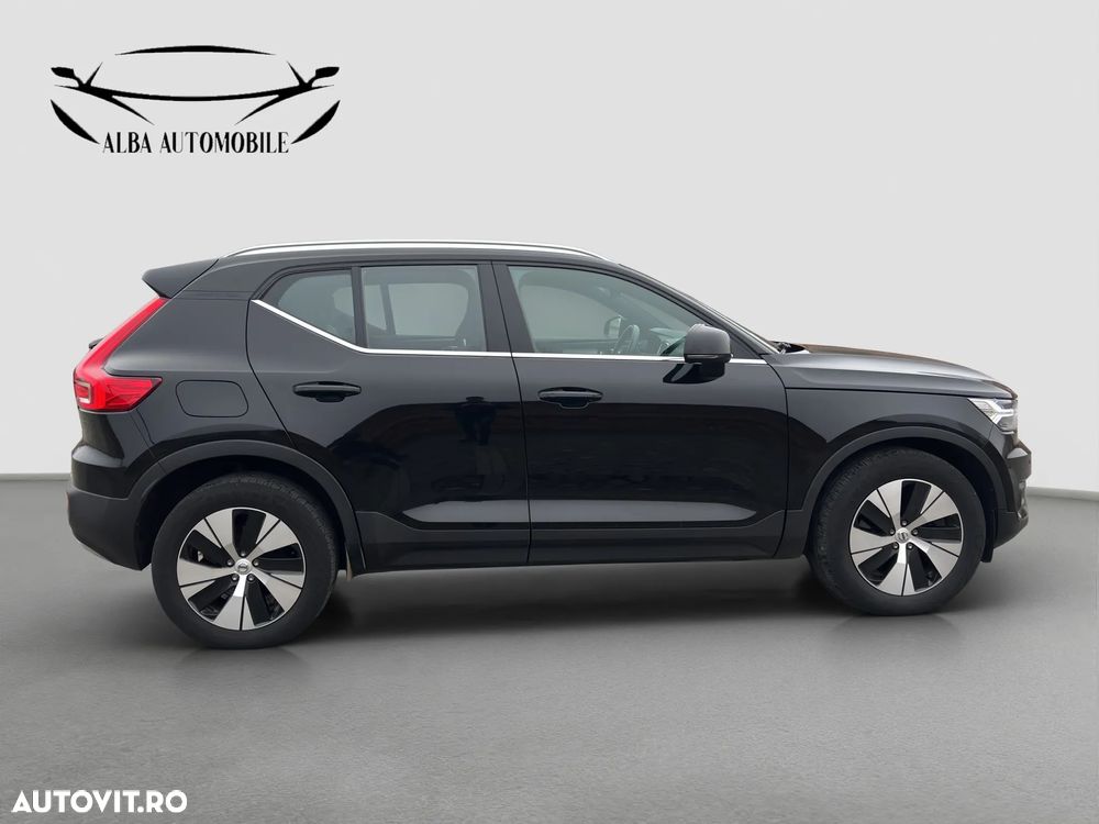 Volvo XC 40 T5 Recharge DKG Inscription Expression - 13