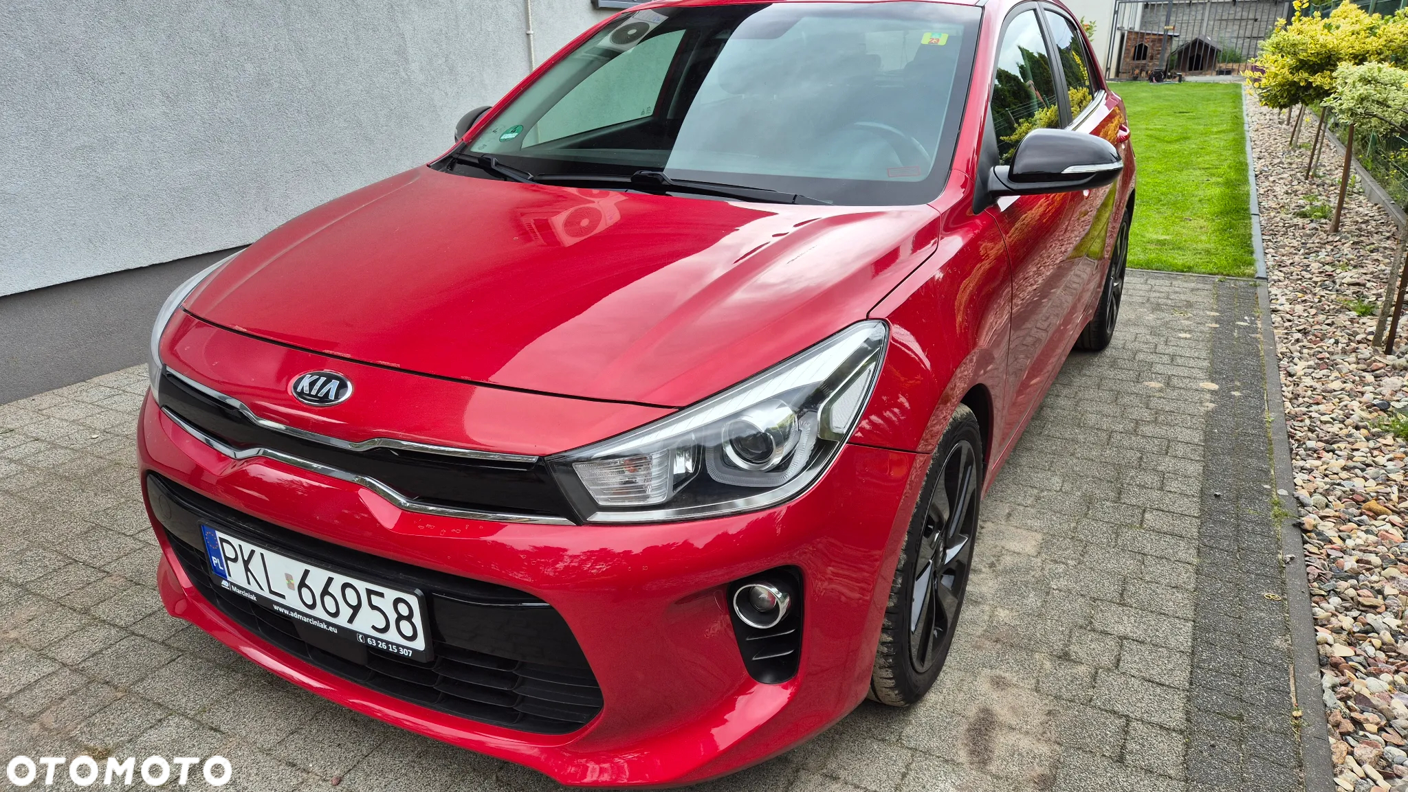 Kia Rio 1.0 T-GDI 120 DCT7 Platinum Edition - 3