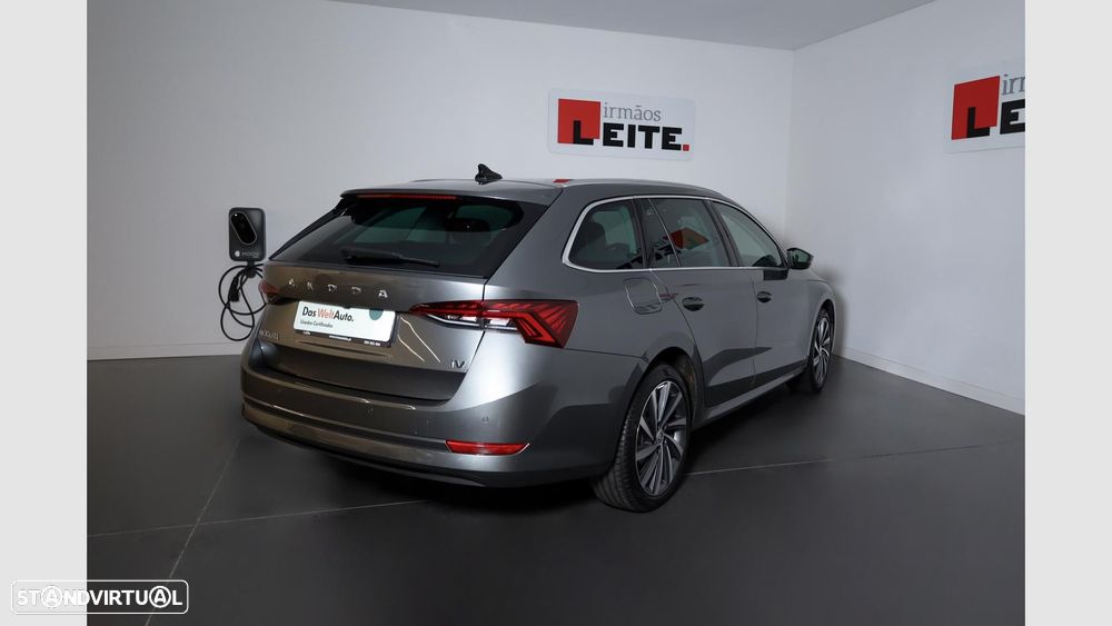 Skoda Octavia 1.4 TSI iV DSG - 23