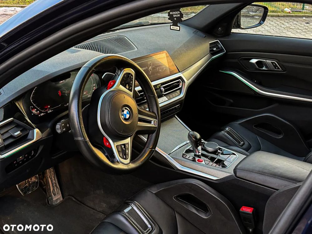 BMW M3 Competition M xDrive - 14