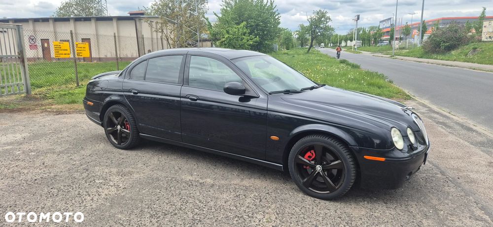 Jaguar S-Type 3.0 V6 High - 3