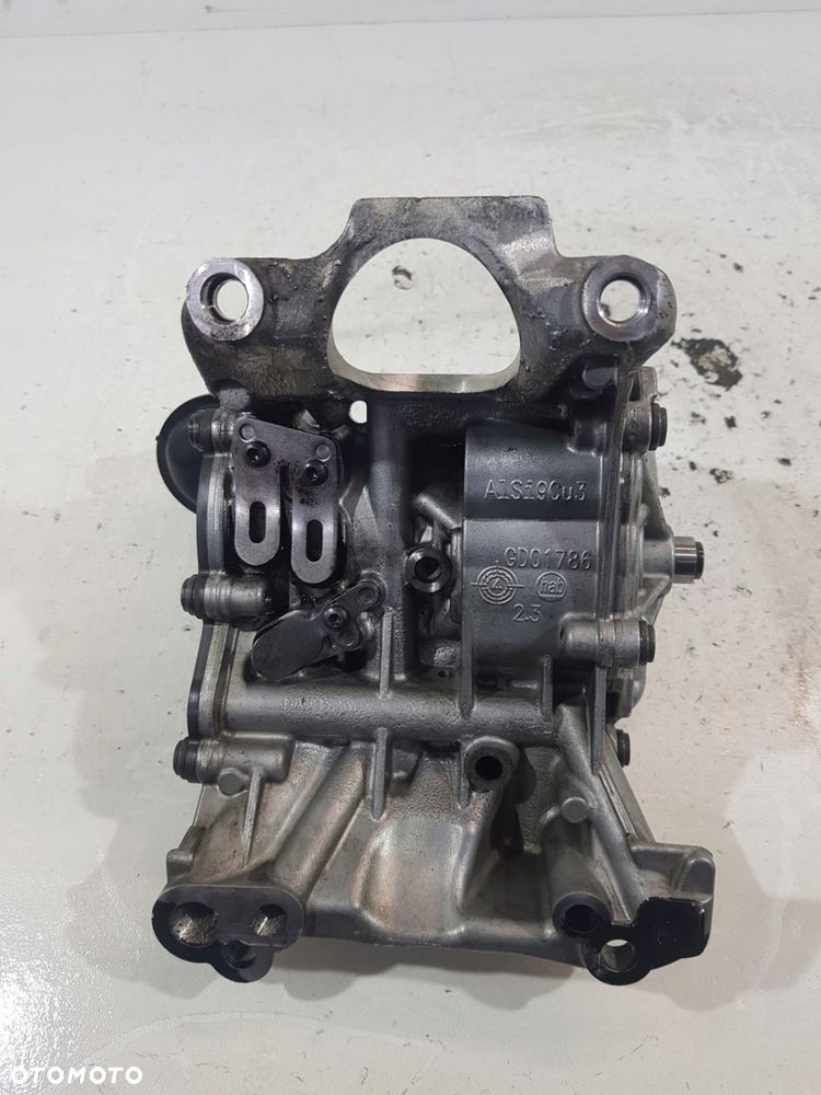POMPA OLEJU OLEJOWA 851375608 BMW F30 F31 F10 F11 X3 2.0D B47D20A - 6