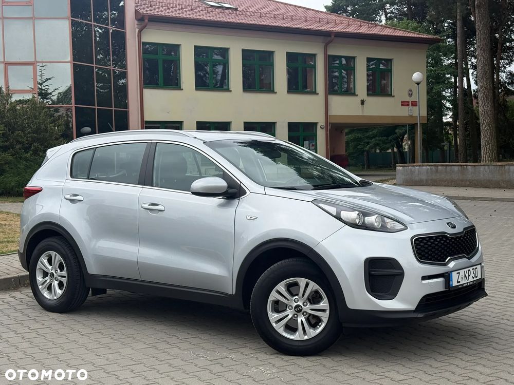 Kia Sportage 1.6 GDI 2WD EDITION 7 - 5