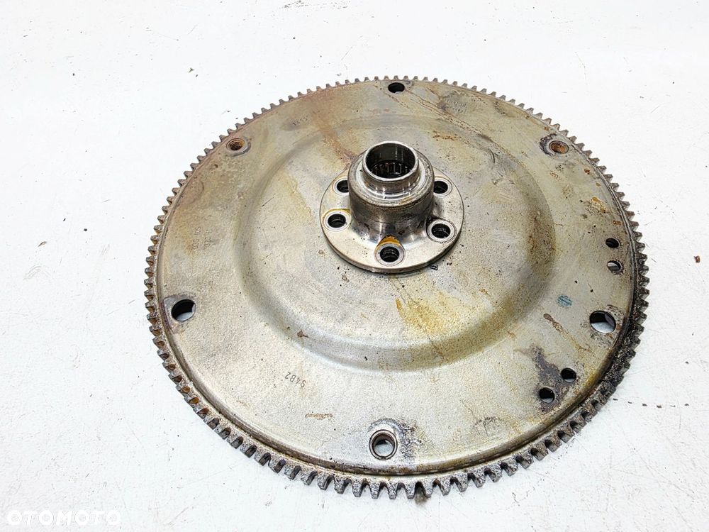 KOŁO ZAMACHOWE AUDI A4 B8 A5 8T 2.0 TDI 03G105323H - 3