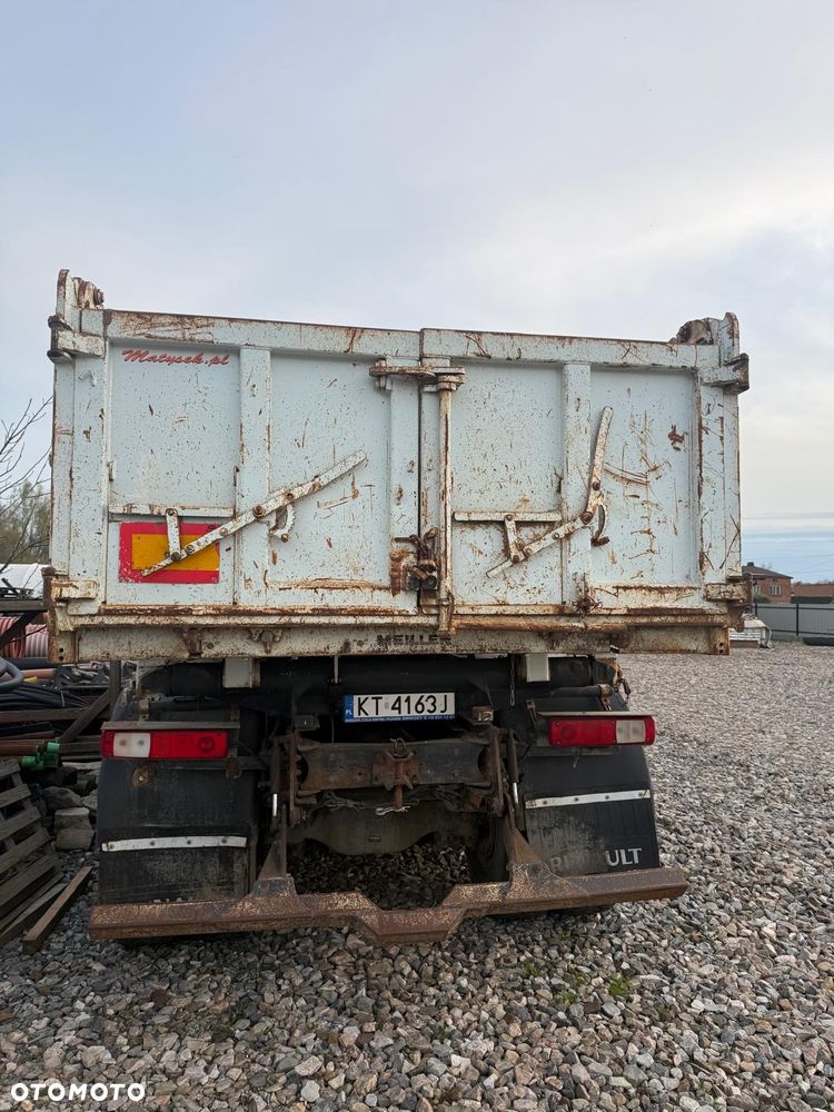 Renault KERAX - 4