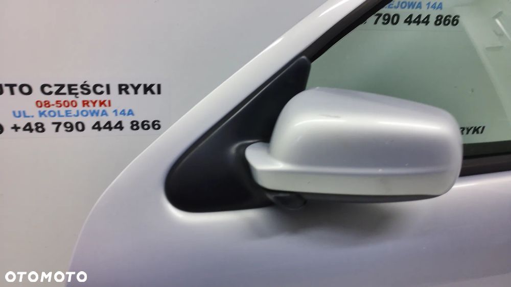 Seat Toledo II Leon I LB7Z Drzwi Lewy Przód Lusterko - 5