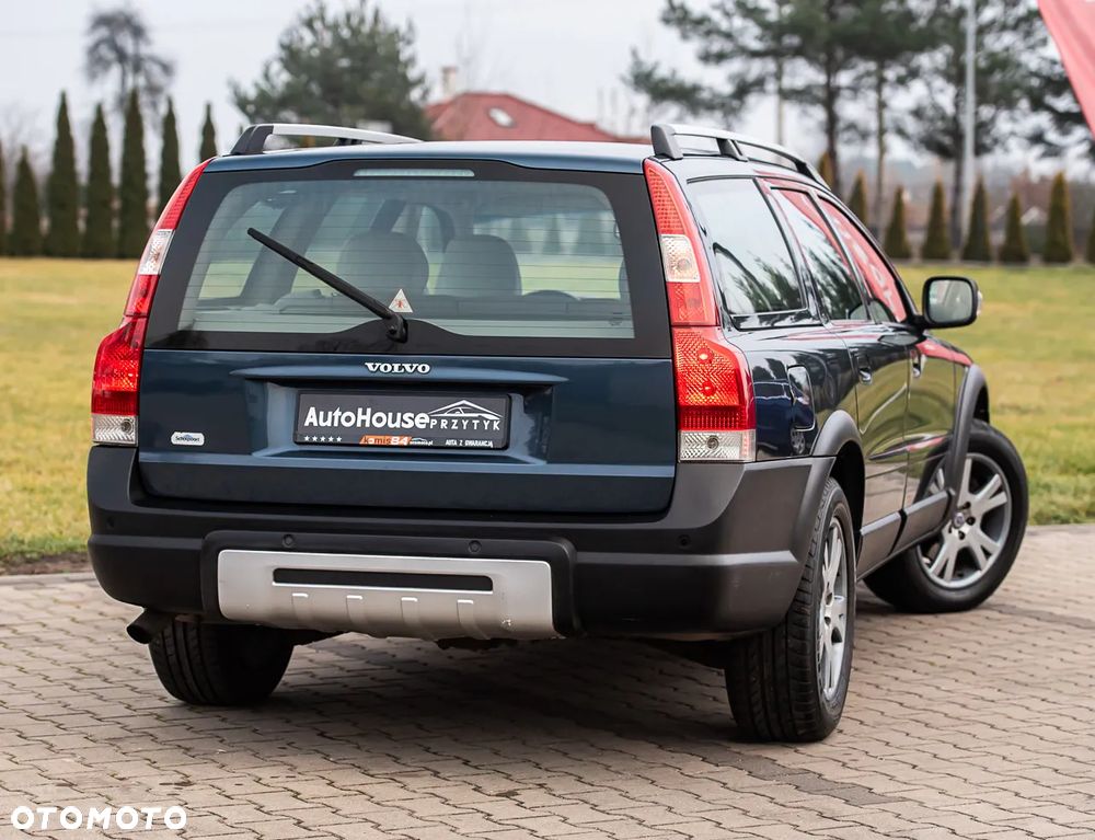 Volvo XC 70 - 11