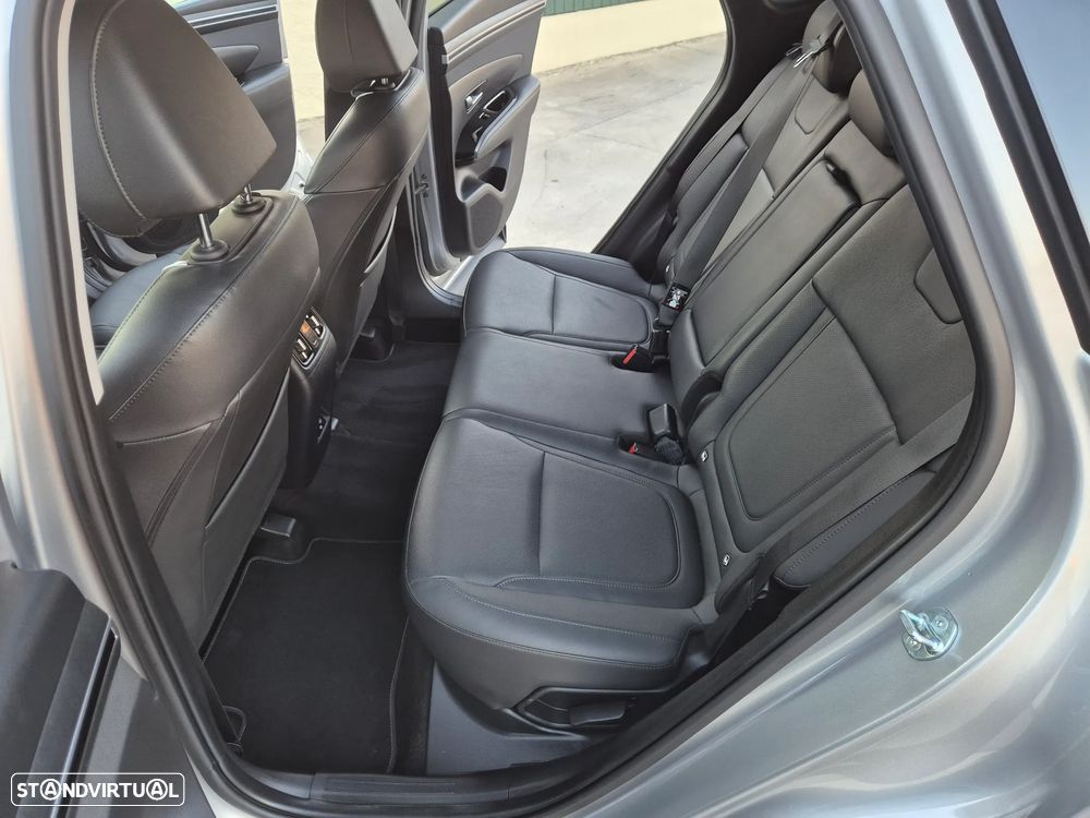 Hyundai Tucson 1.6 T-GDI 48V Vanguard - 45