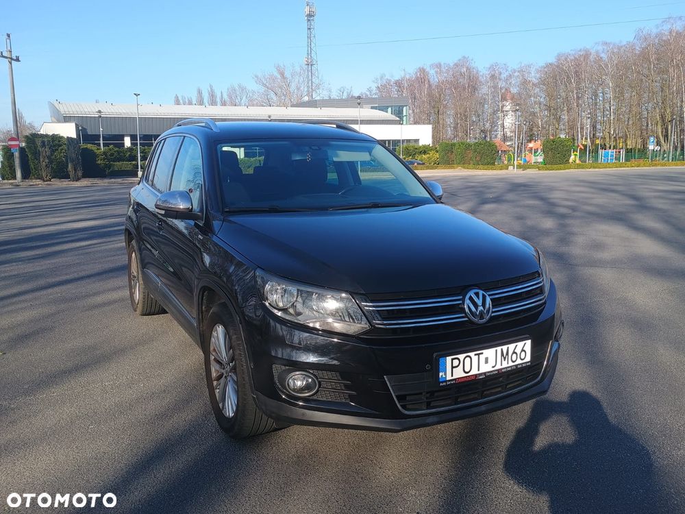 Volkswagen Tiguan - 3
