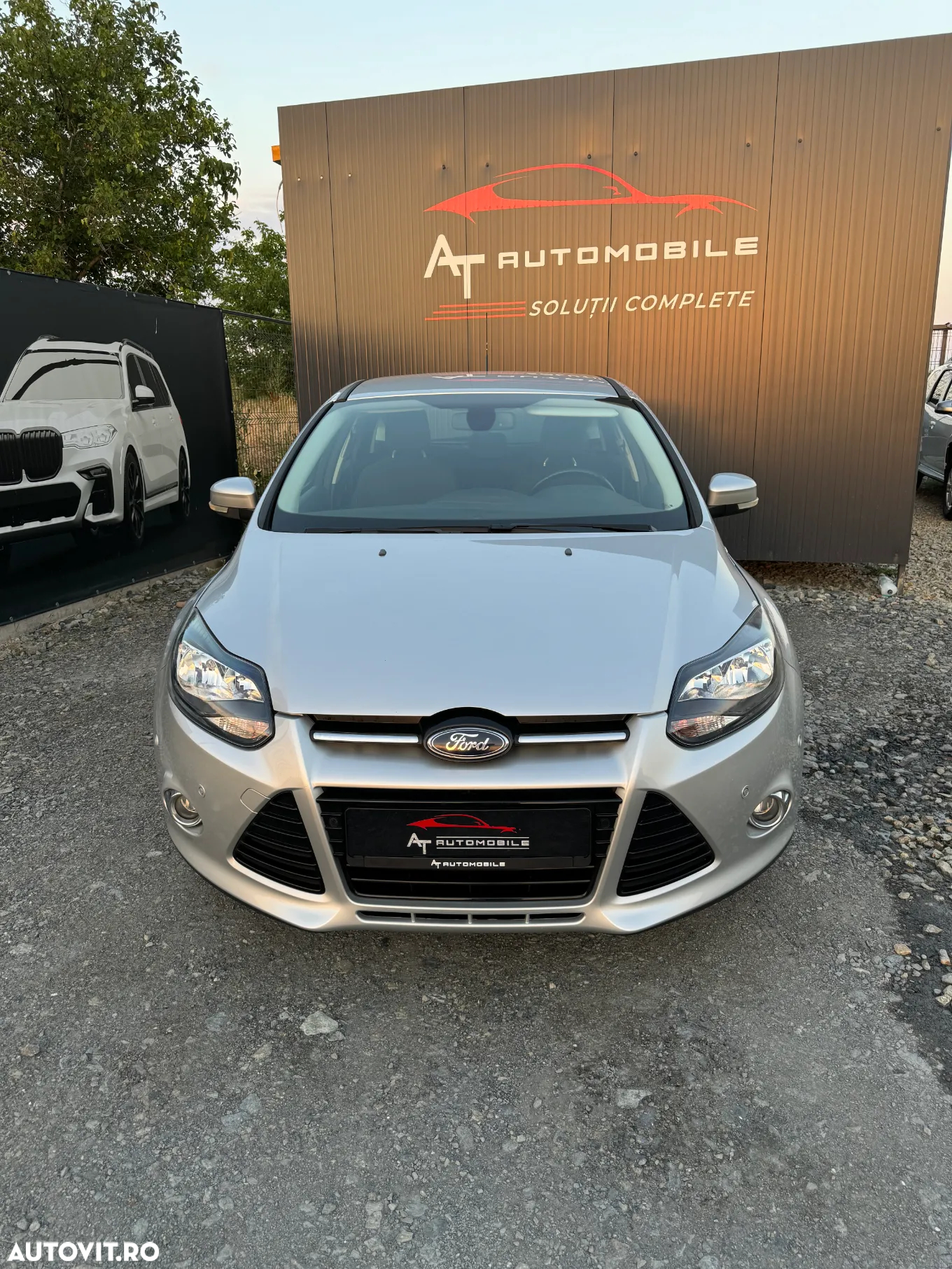 Ford Focus 1.6 EcoBoost Start-Stopp-System Titanium - 2