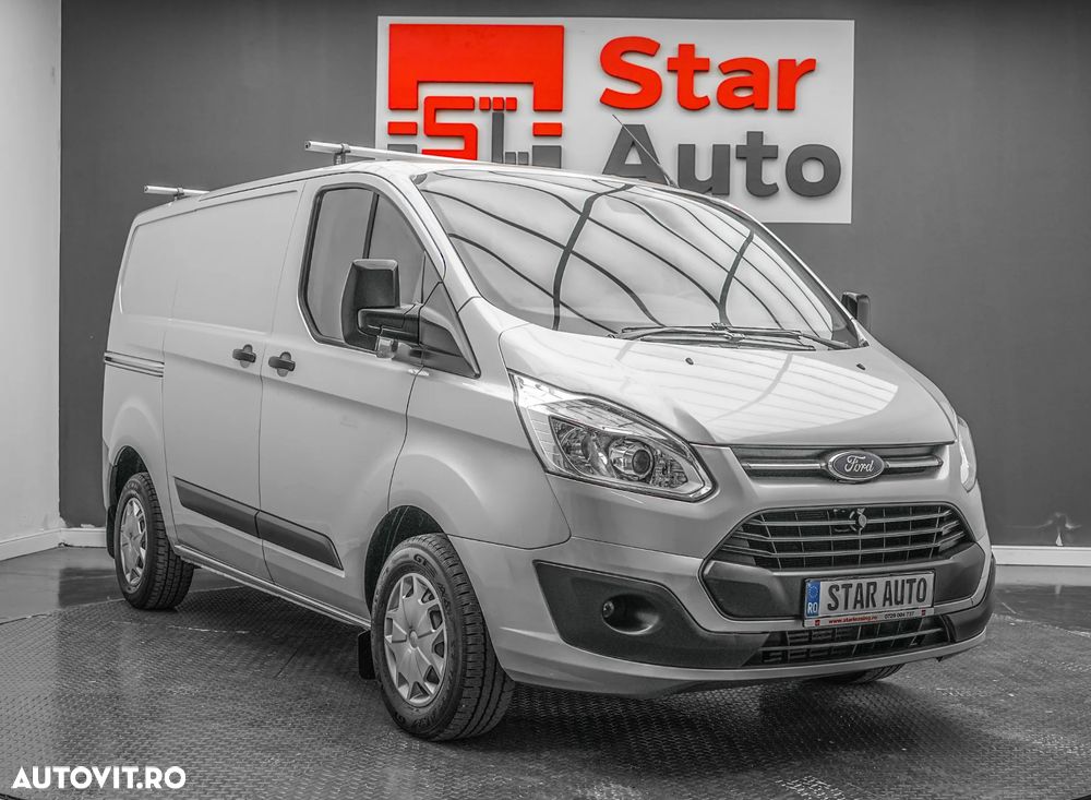Ford Transit Custom L1H1 VA Trend - 4