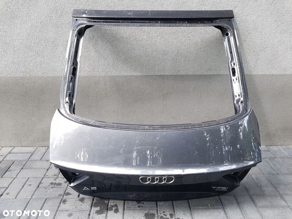 audi a5 sportback klapa tył pokrywa 8t8827025