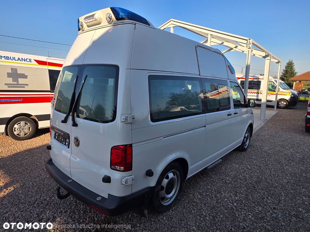 Volkswagen TRANSPORTER T6.1 Ambulans Karetka - 27