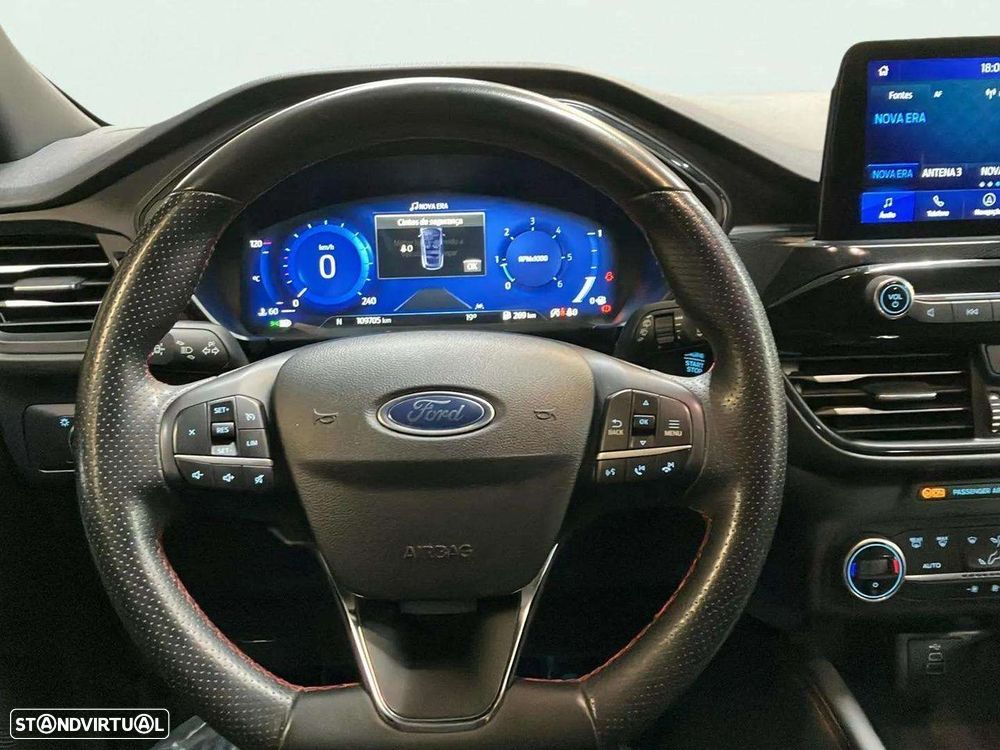 Ford Kuga 1.5 TDCi EcoBlue ST-Line - 11