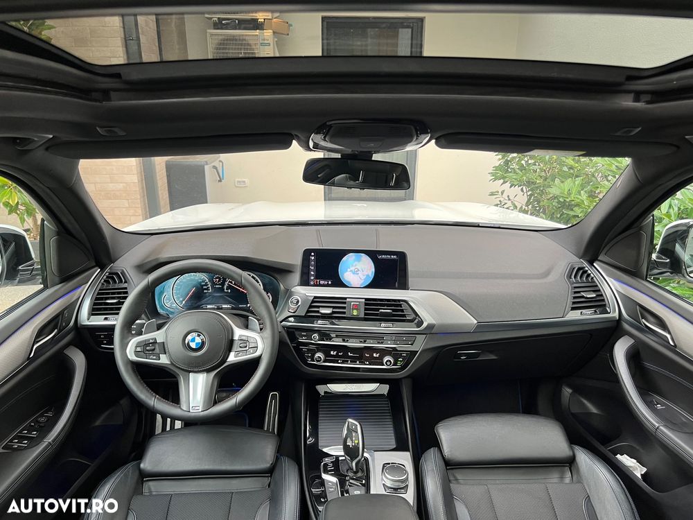 BMW X3 xDrive30d AT M Sport - 8