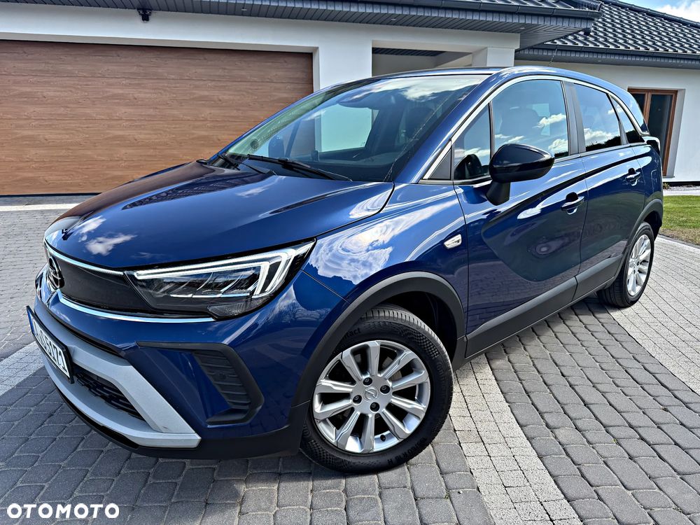 Opel Crossland 1.5 Automatik Business Elegance - 2