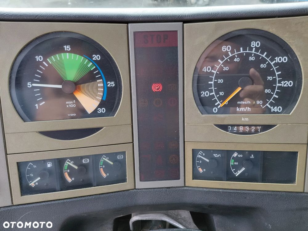 MAN 17.222 Pojazd Ekspedycyjny , 4x4 - 12