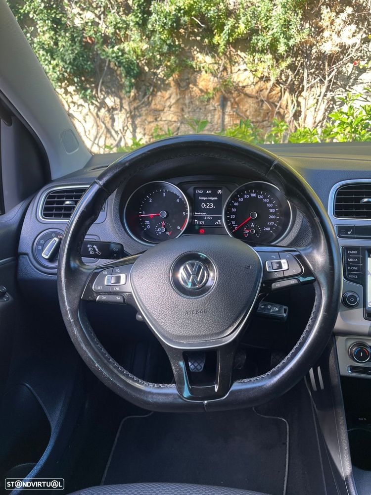 VW Polo 1.4 TDi Highline - 14
