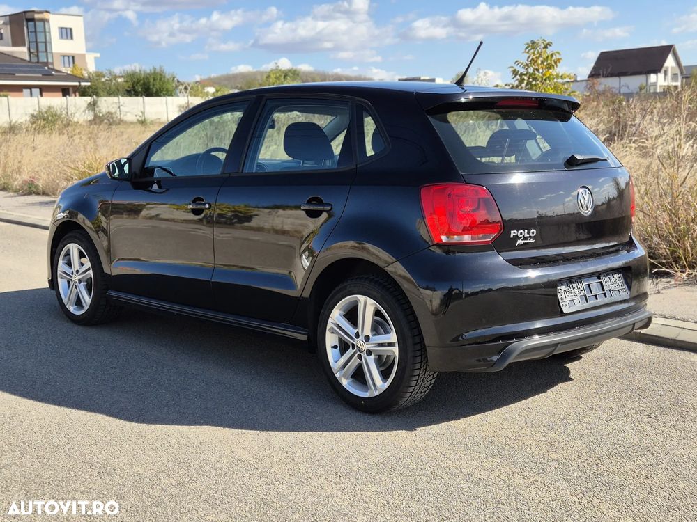 Volkswagen Polo - 3
