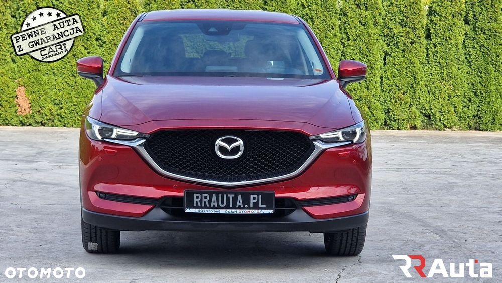 Mazda CX-5 - 4