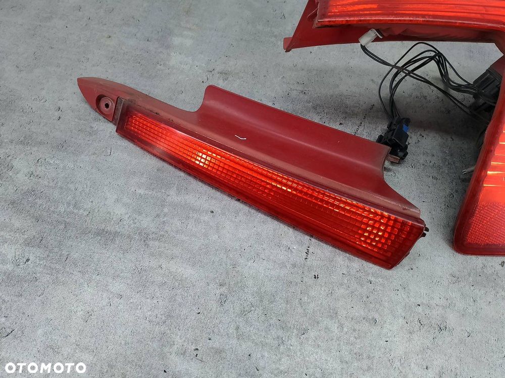 LAMPA TYLNA LEWA CITROEN C4 I 4CZX-13451-A 4CZX-13405-A HATCHBACK - 6