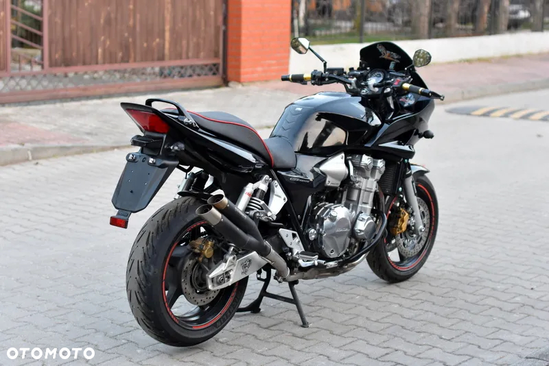 Honda CB - 13