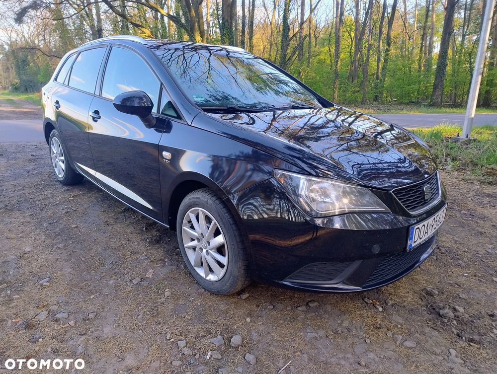 Seat Ibiza 1.6 TDI CR Style - 1
