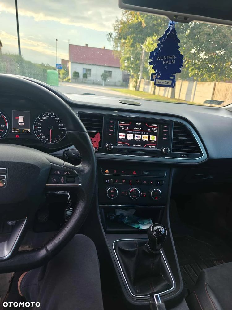 Seat Leon 2.0 TDI Start&Stop FR - 8