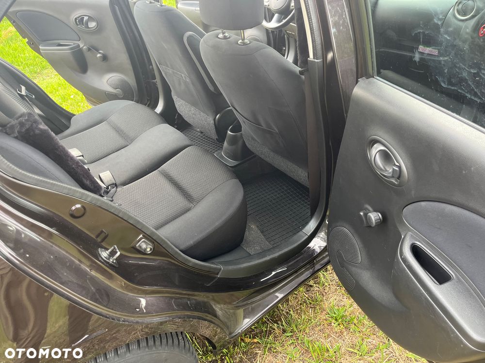 Nissan Micra 1.2 Tekna - 15