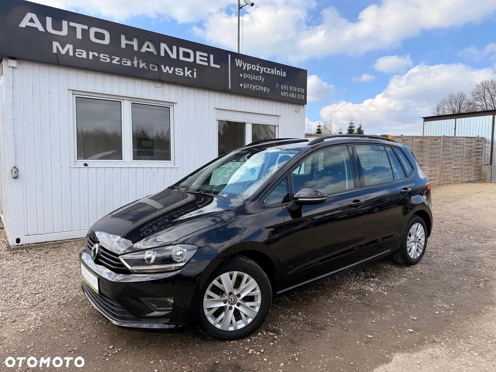 Volkswagen Golf Sportsvan SV 1.6 TDI BMT Comfortline - 2