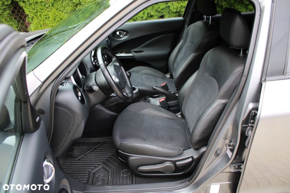 Nissan Juke 1.2 DIG-T N-Connecta - 6
