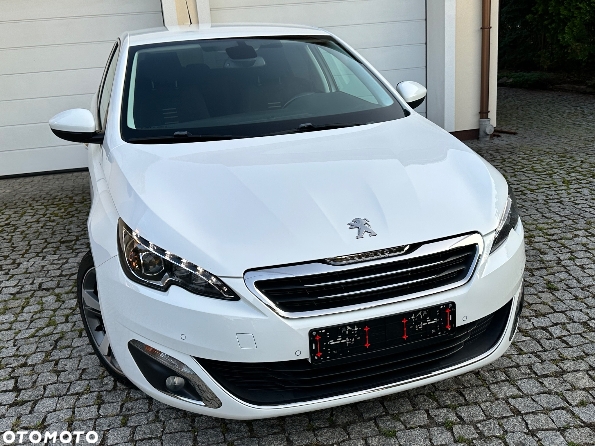 Peugeot 308 SW e-HDi FAP 115 Stop&Start Business Line Niveau 1 - 15