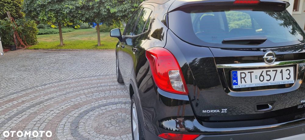 Opel Mokka X 1.4 (ecoFLEX) ECOTEC Start/Stop Innovation - 9