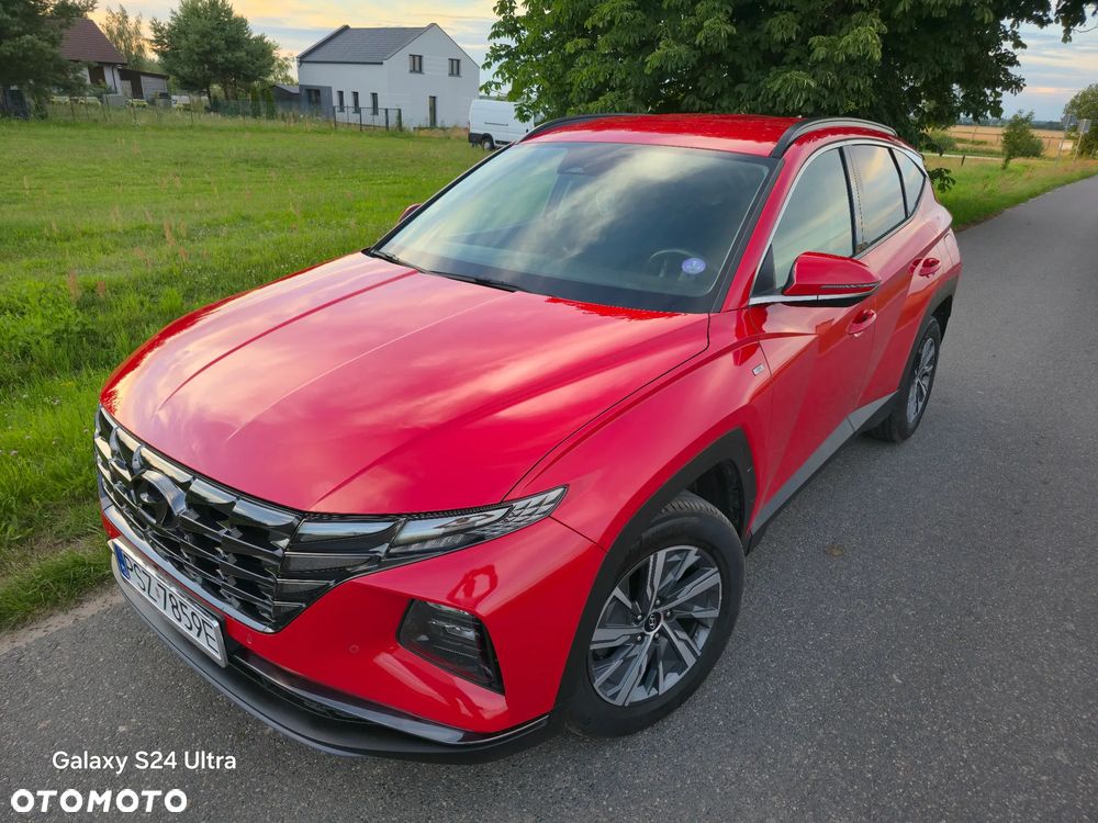 Hyundai Tucson - 2