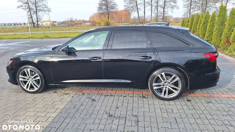 Audi A6 Avant 40 TDI mHEV Quattro S Line S tronic - 2