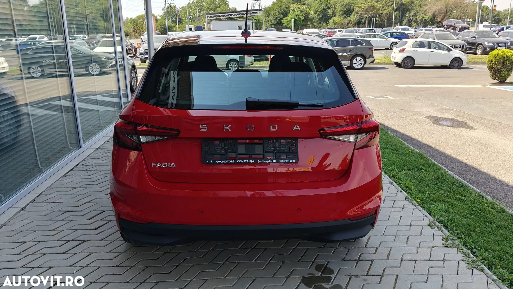 Skoda Fabia 1.0 TSI 115 CP DSG Selection - 7